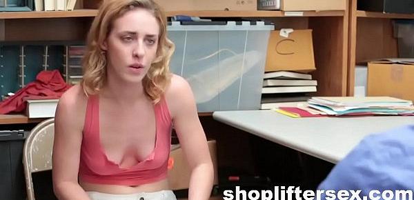  Best Friends Caught Shoplifting Fuck For  freedom  |shopliftersex.com